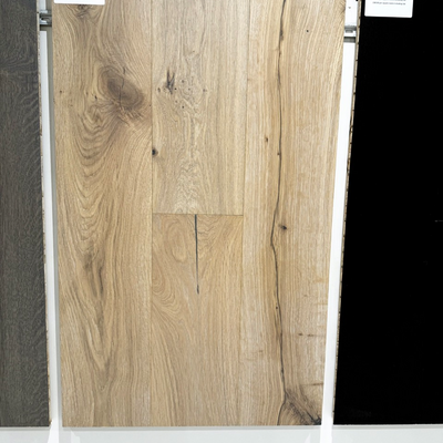 Windsor Engineered Real Wood Oak Crystal Brushed UV Lacquered